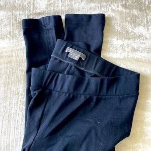 Vince. Blue leggings